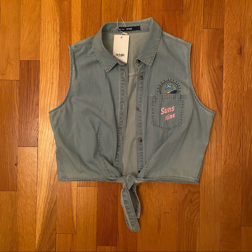 Cute layering piece